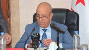  المدير العام للأمن الوطني علي بداوي