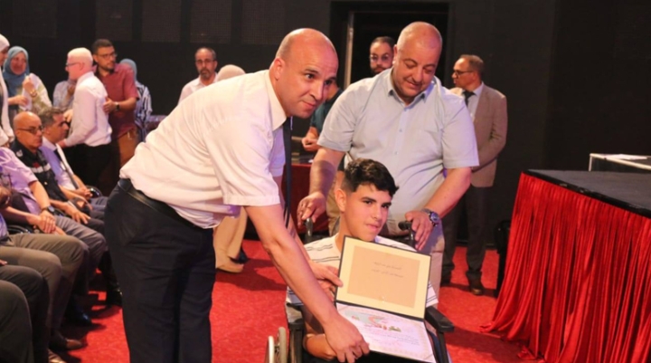 قسنطينة تكرم أبناءها المتفوقين