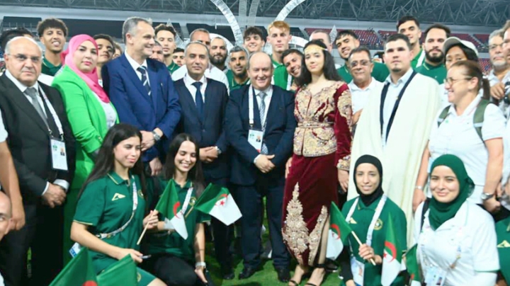 النخبة الوطنية تراهن على انطلاقة نوعية