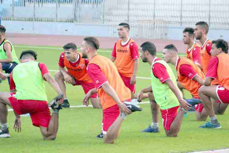 التحضيرات الجادة انطلقت بقمرت