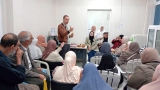 التغذية السليمة موضوع جلسة توعوية بدار السكري