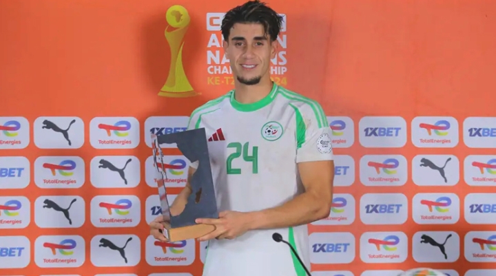 خاسف يثمن تأهل المنتخب المحلي لربع نهائي "الشان"