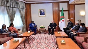 الوزير الأول، أيمن بن عبد الرحمان-فريق التقييم، الموفد من قبل مفوضية الاتحاد الإفريقي