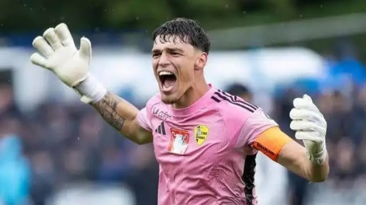 مالفين ماستيل يؤكد رغبته في اللعب مع "الخضر"