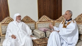 عميد جامع الجزائر، الشيخ محمد المأمون القاسمي الحسني