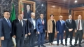بحث فرص الشراكة والاستثمار في الفروع الطاقوية والمنجمية