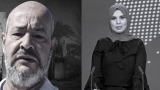 الصحفية سعاد بن صافي - الصحفي الرياضي محمد بوشامة
