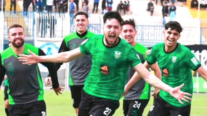 الفيفا تمنع &quot;السياسي&quot; من تسجيل اللاعبين بسبب قضية نكيمبي