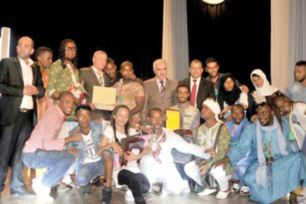 "سفر" تحصد حصة الأسد من جوائز المنافسة