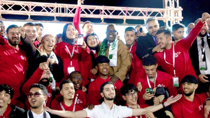 انتقاء 1000 مشروع للاستفادة من المرافقة