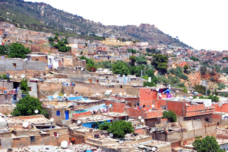 سكنات فوضوية تخترق الوديان والجبال بوهران