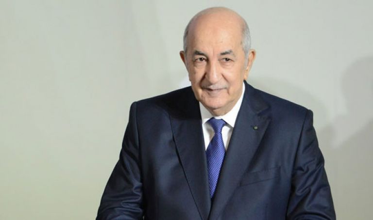 الجزائريون اختاروا ”مظلوما”