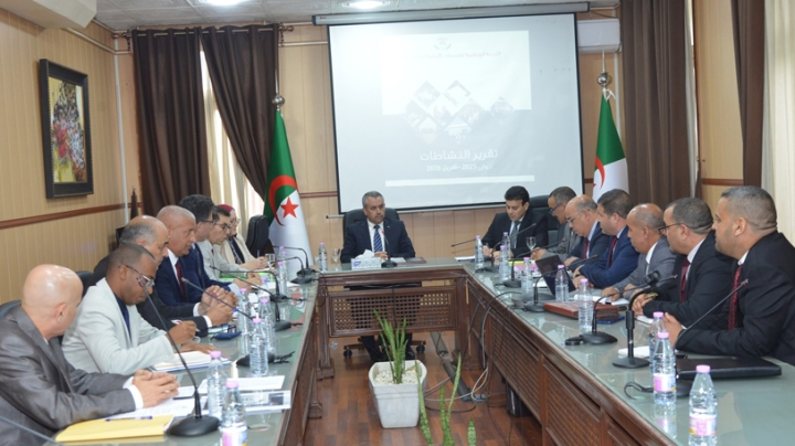 المرافقة الاجتماعية لموظفي القطاع من الأولويات