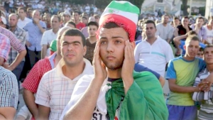 صدمة كبيرة...