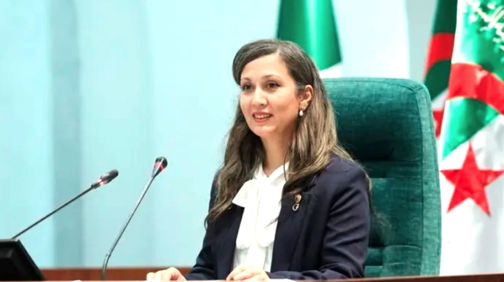 بوفدش تتلقى تهاني رئيس المجلس الوطني الصحراوي