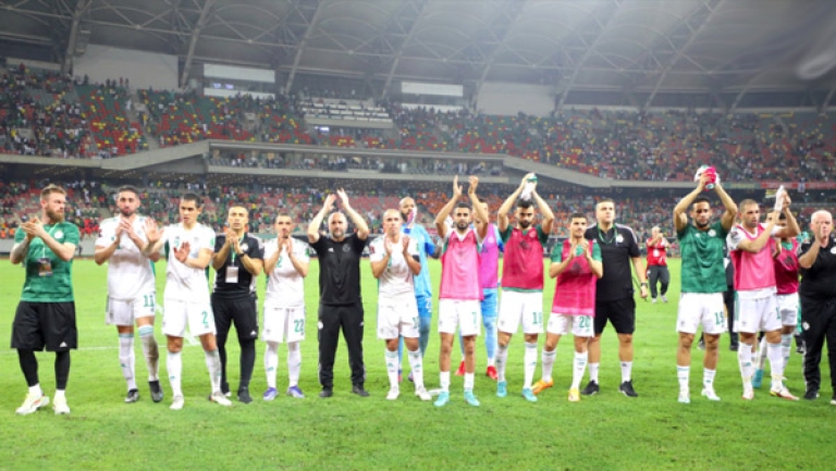 هكذا طرد “الخضر” نحس جابوما والكاميرون