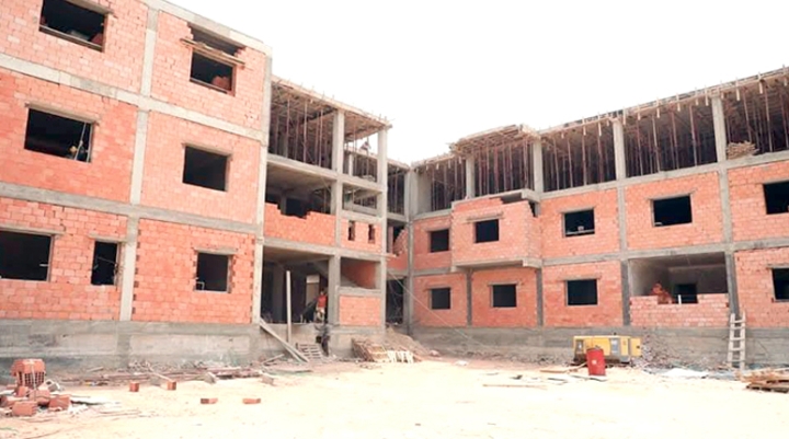 3 ثانويات، متوسطتان و4 مدارس جديدة لمواجهة الاكتظاظ