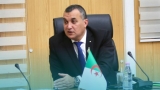وزير البريد والمواصلات السلكية واللاسلكية، سيد علي زروقي