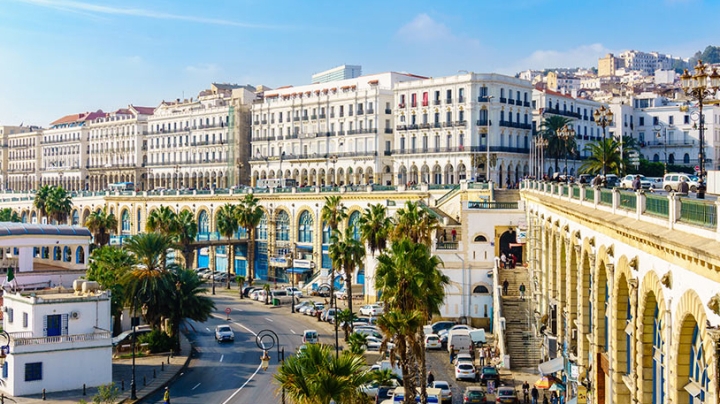 مشاريع وبرامج عزّزت مكانة العاصمة في 2025