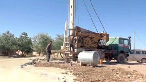 آبار ارتوازية تدخل حيز الاستغلال ببراقي والكاليتوس