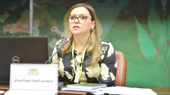 سلطة الوقاية من الفساد تنظم جلسات عمل مع عدة قطاعات