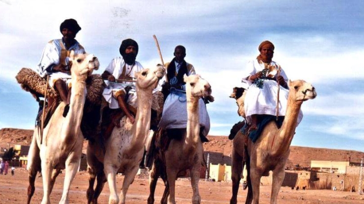 بوصلة البدو الرحل لمعرفة الفصول والاتجاهات
