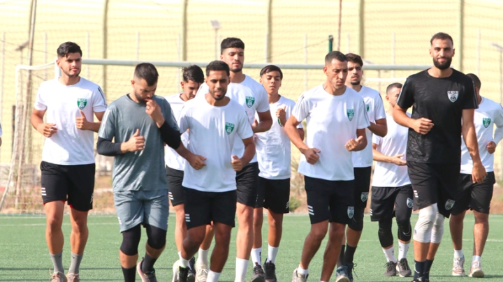 جمعية وهران تتعادل إيجاباً مع مستقبل الرويسات