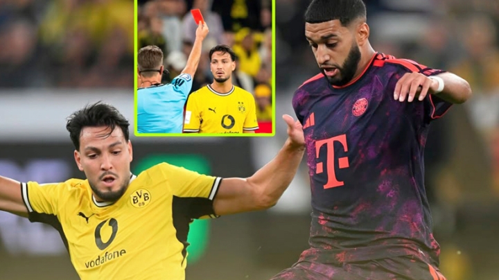 بداية موسم سيئة لبن سبعيني مع دورتموند