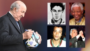 ملاعب 5 نجوم رسالة الجزائر “الرياضية” للعالم