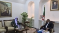 وزير الأشغال العمومية والمنشآت القاعدية، عبد القادر جلاوي