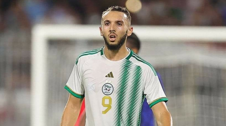 أمين غويري جاهز للمشاركة في لقاء نانت