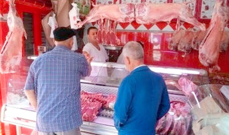 الموالون يتوقعون ارتفاعا في أسعار اللحوم في رمضان