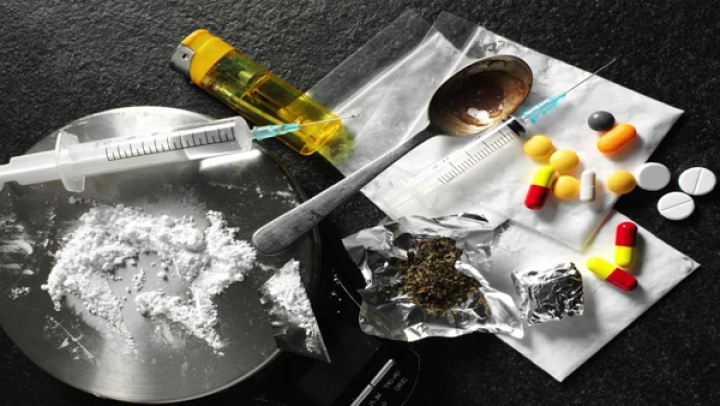 مكافحة المخدرات قضية أمن قومي