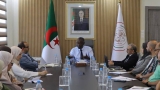 وزير الشباب المكلف بالمجلس الأعلى للشباب، مصطفى حيداوي