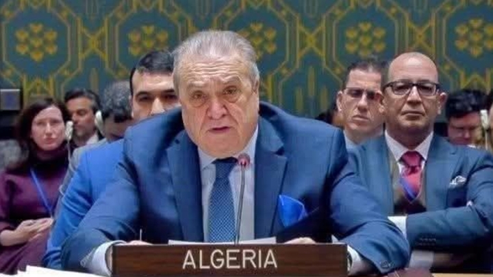 الجزائر ترفض محاولات إنشاء سلطة حكم موازية في السودان