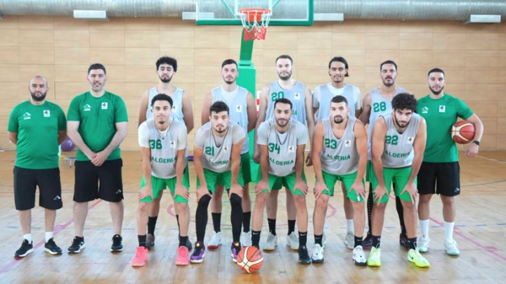 منتخب كرة السلة يستكمل التدريبات بتربّص محلي