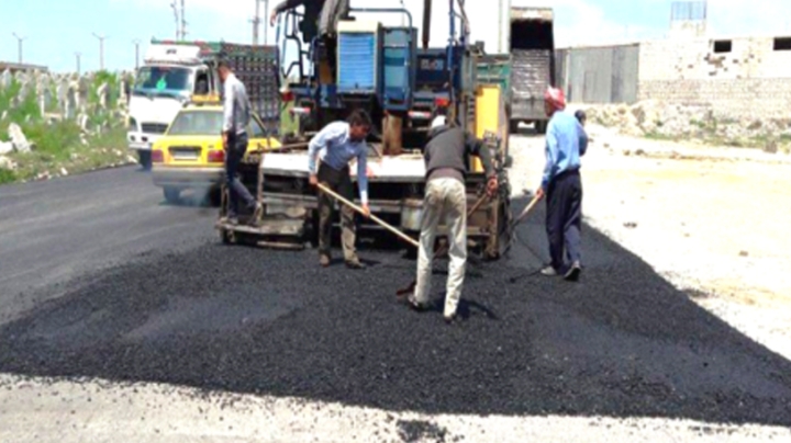 غلاف مالي لإصلاح طريق "يوسف بوشباح" ببجايةً