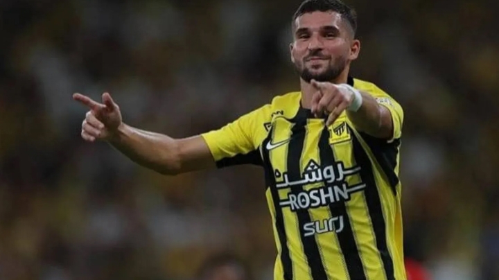 الاتحاد السعودي يرفض التفريط في حسام عوار