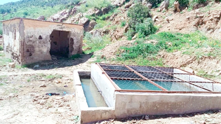 "عين تصابونات" بالولجة.. كنز حَمَوي مهمل