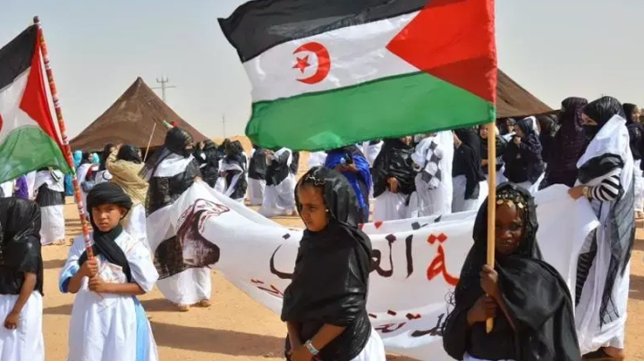دعم غير مشروط لحق شعب الصحراء الغربية في تقرير المصير