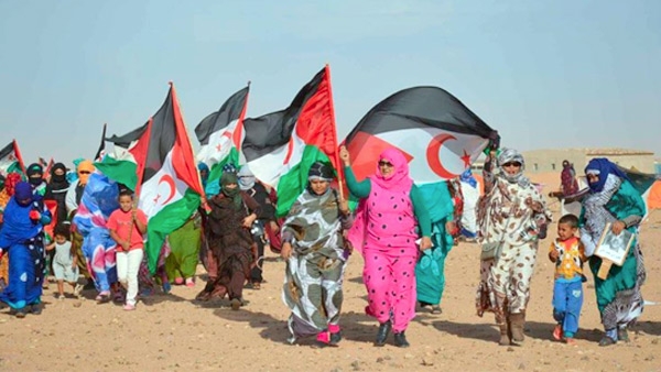 الجزائر ترافع حول حق الشعب الصحراوي في تقرير المصير