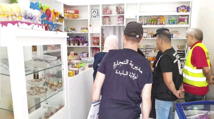 حملات مكثفة لمحاربة التسممات الغذائية