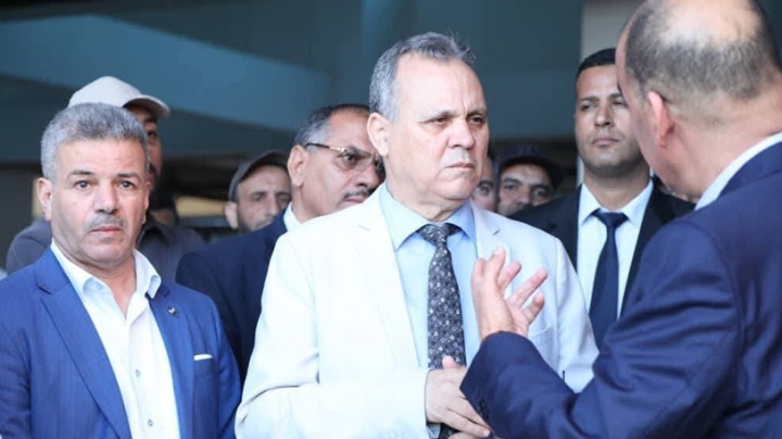 4 سنوات مدة تأخر إنجاز متوسطة بوهران