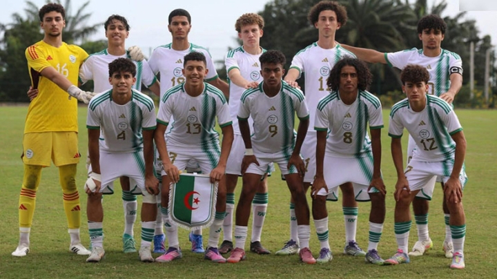 الجزائر أمام رهان التأهل إلى نهائيات "الكان"