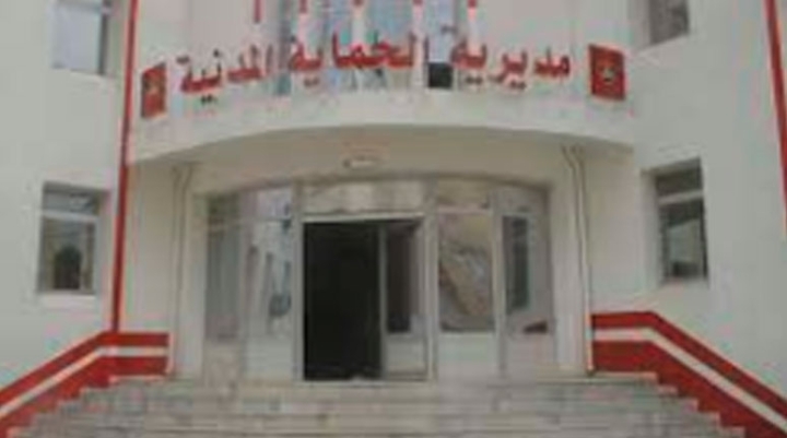 الحماية المدنية تدعو المصطافين إلى تجنب السباحة