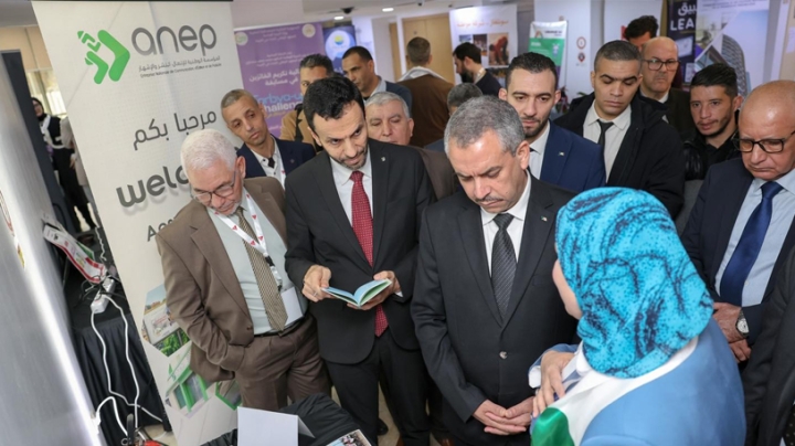 "أناب" ترعى حفل تكريم المتوجين