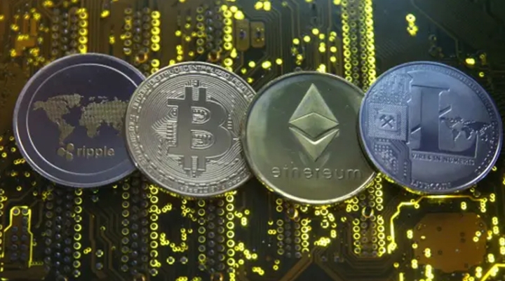 أموال افتراضية مشبوهة تداولها يؤدي إلى السجن