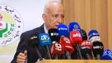 الأمين العام لحزب جبهة التحرير الوطني، عبد الكريم بن مبارك