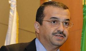 وزير الطاقة محمد عرقاب