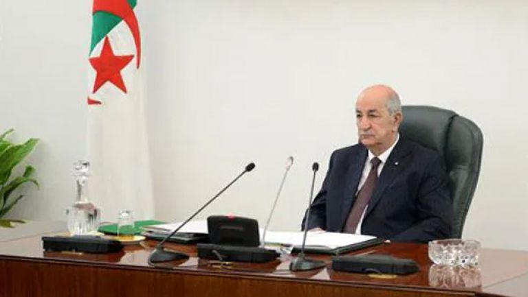 الرئيس تبون يعين العميد عبد الغني راشدي  مديرا عاما للأمن الداخلي